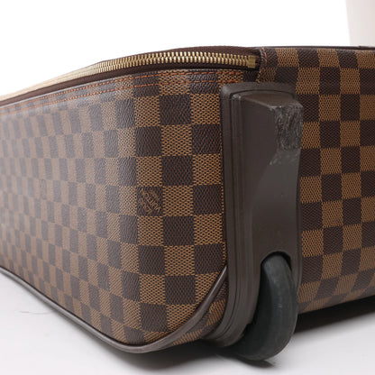 Louis Vuitton Damier Suitcase Pégase 45 Travel Bag N23293