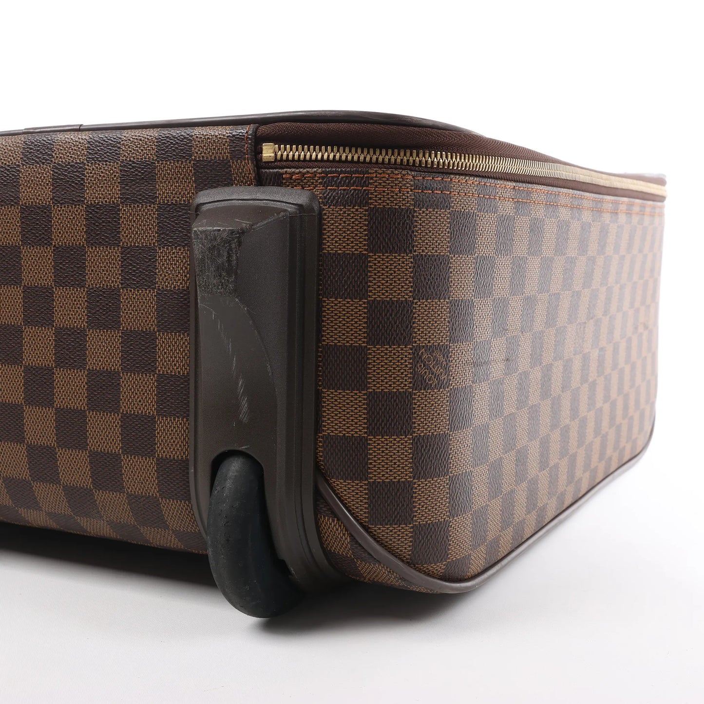 Louis Vuitton Damier Suitcase Pégase 45 Travel Bag N23293