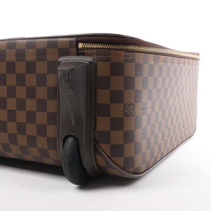 Louis Vuitton Damier Suitcase Pégase 45 Travel Bag N23293