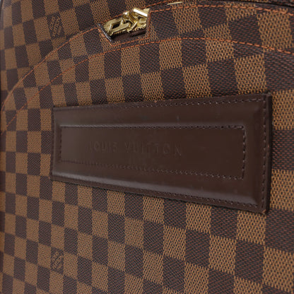 Louis Vuitton Damier Suitcase Pégase 45 Travel Bag N23293
