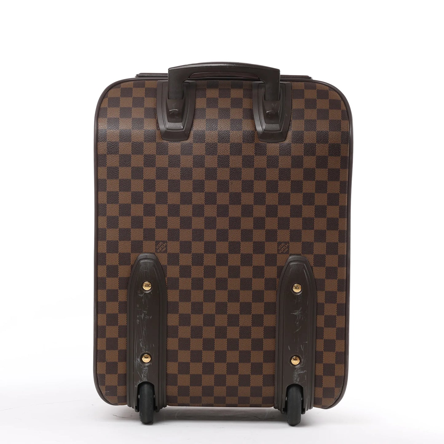 Louis Vuitton Damier Suitcase Pégase 45 Travel Bag N23293