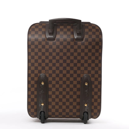 Louis Vuitton Damier Suitcase Pégase 45 Travel Bag N23293