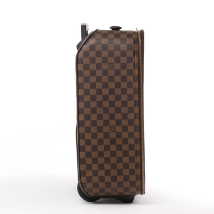 Louis Vuitton Damier Suitcase Pégase 45 Travel Bag N23293