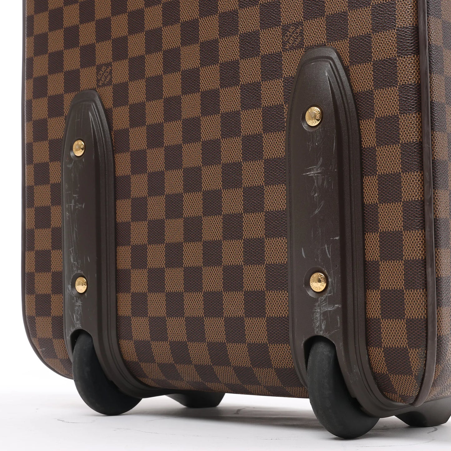 Louis Vuitton Damier Suitcase Pégase 45 Travel Bag N23293