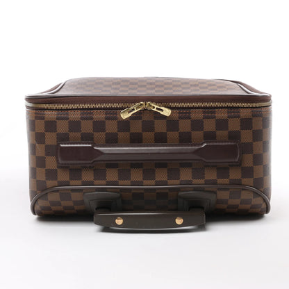 Louis Vuitton Damier Suitcase Pégase 45 Travel Bag N23293