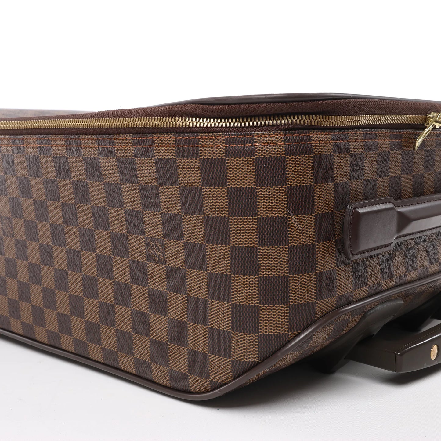 Louis Vuitton Damier Suitcase Pégase 45 Travel Bag N23293
