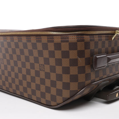 Louis Vuitton Damier Suitcase Pégase 45 Travel Bag N23293