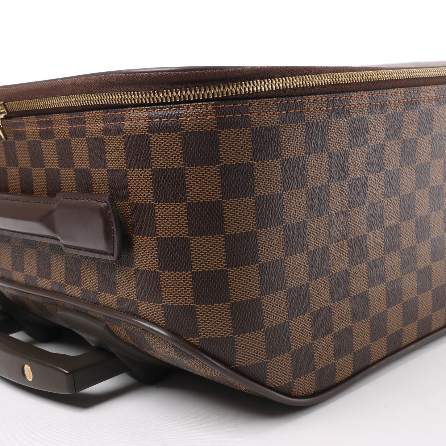 Louis Vuitton Damier Suitcase Pégase 45 Travel Bag N23293