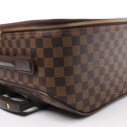 Louis Vuitton Damier Suitcase Pégase 45 Travel Bag N23293