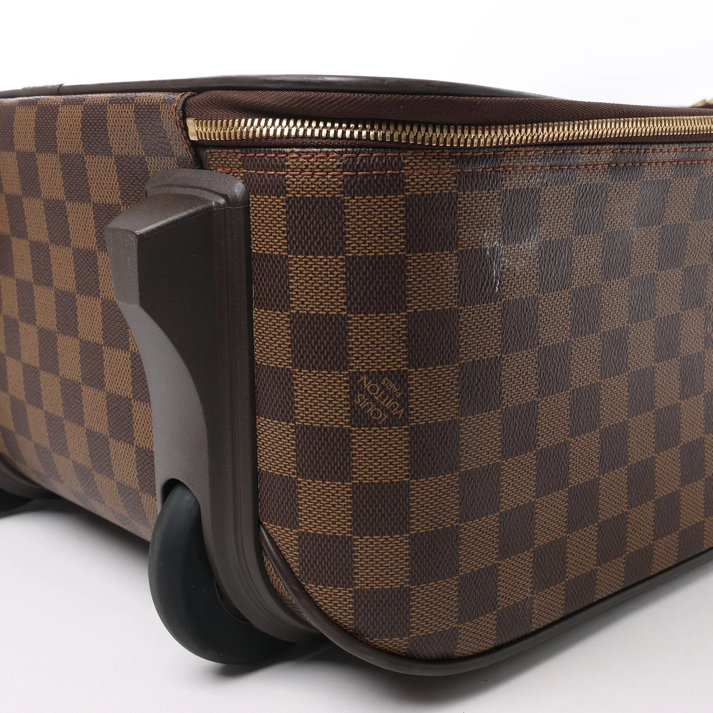 Louis Vuitton Damier Suitcase Pégase 45 Travel Bag N23293