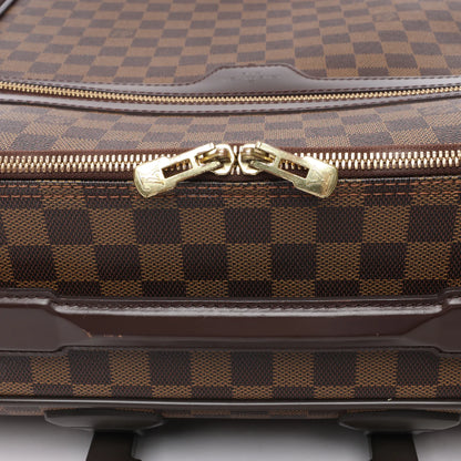 Louis Vuitton Damier Suitcase Pégase 45 Travel Bag N23293