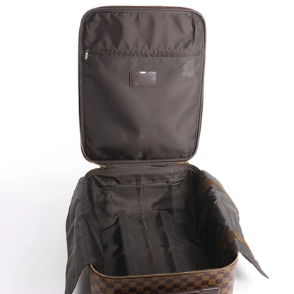 Louis Vuitton Damier Suitcase Pégase 45 Travel Bag N23293