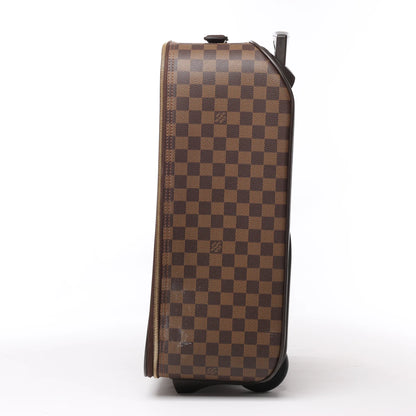 Louis Vuitton Damier Suitcase Pégase 45 Travel Bag N23293