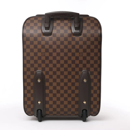 Louis Vuitton Damier Suitcase Pégase 45 Travel Bag N23293