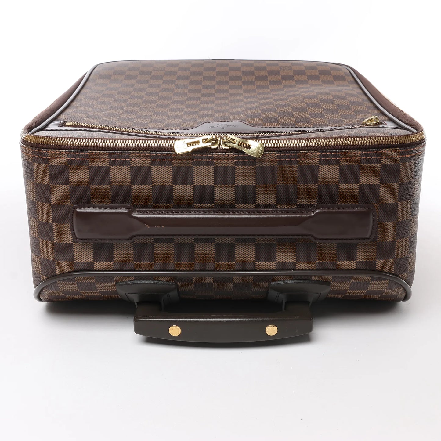 Louis Vuitton Damier Suitcase Pégase 45 Travel Bag N23293