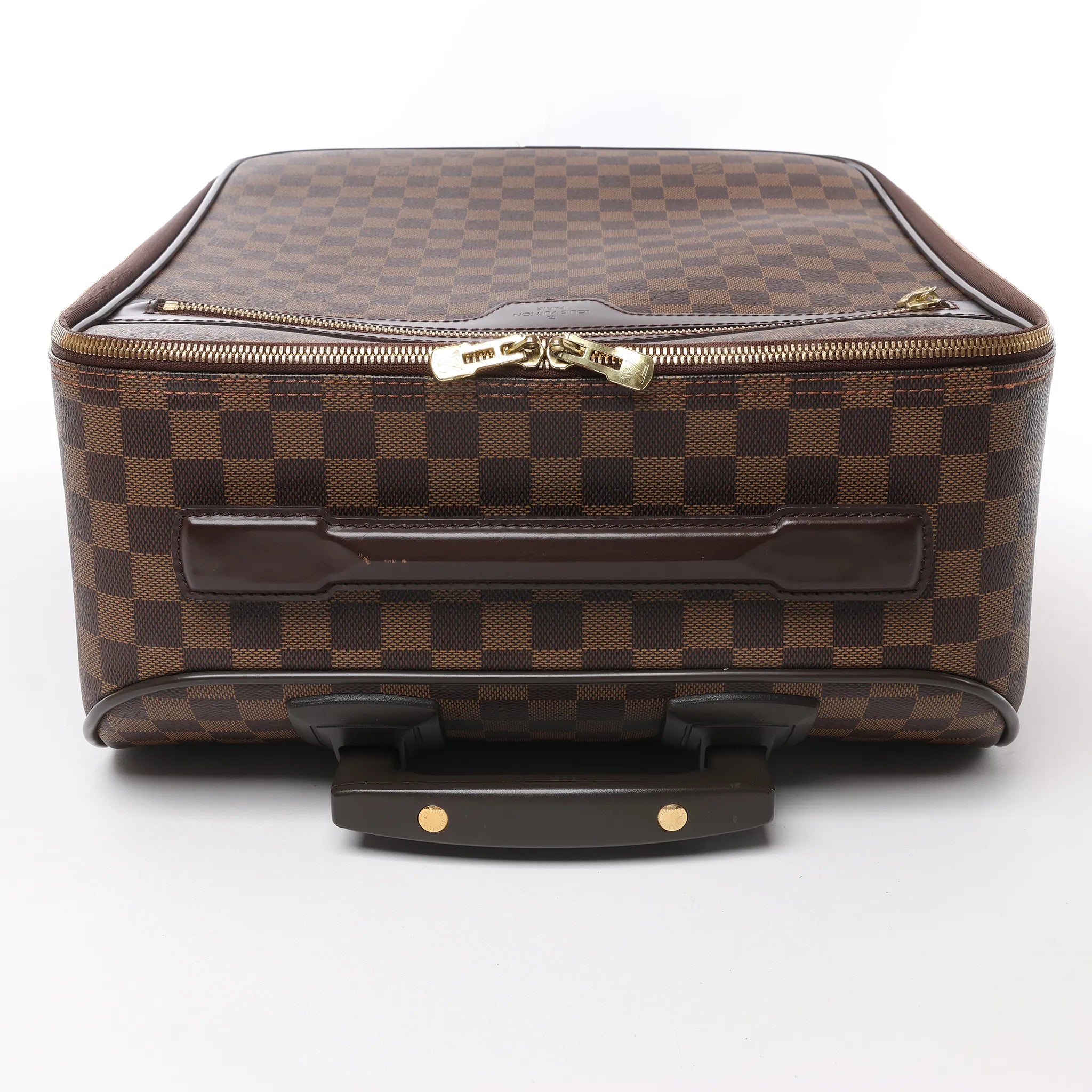 Louis Vuitton Damier Suitcase Pégase 45 Travel Bag N23293