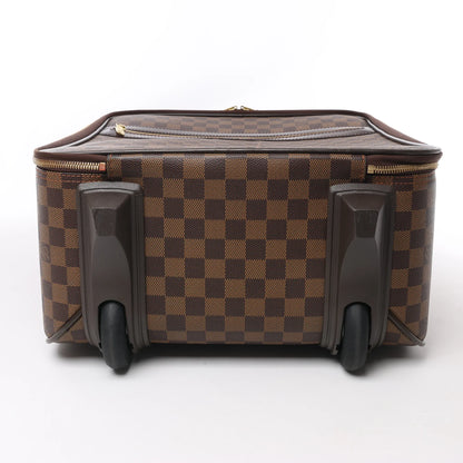 Louis Vuitton Damier Suitcase Pégase 45 Travel Bag N23293