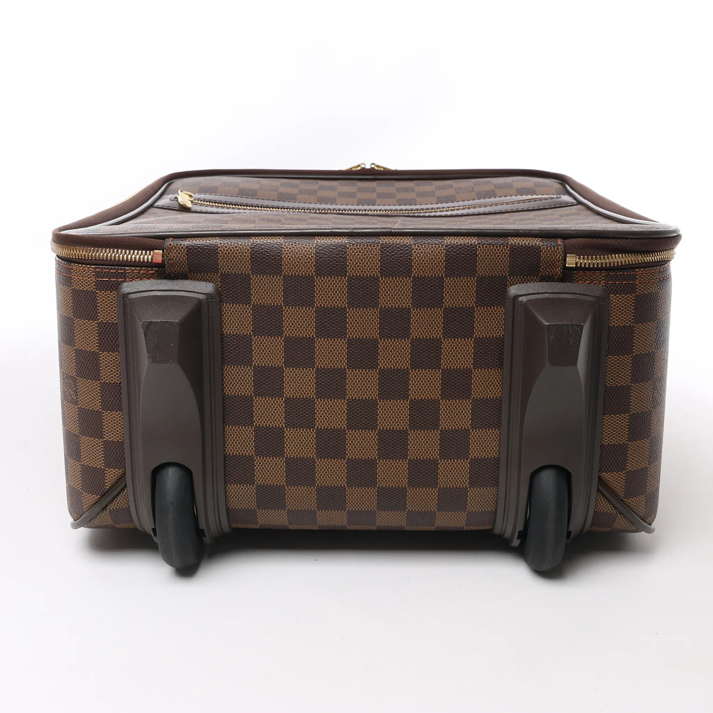 Louis Vuitton Damier Suitcase Pégase 45 Travel Bag N23293