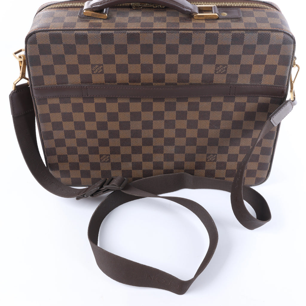 Louis Vuitton Damier Porto Ordino Tours Sabana N53355 MB0025 Brown