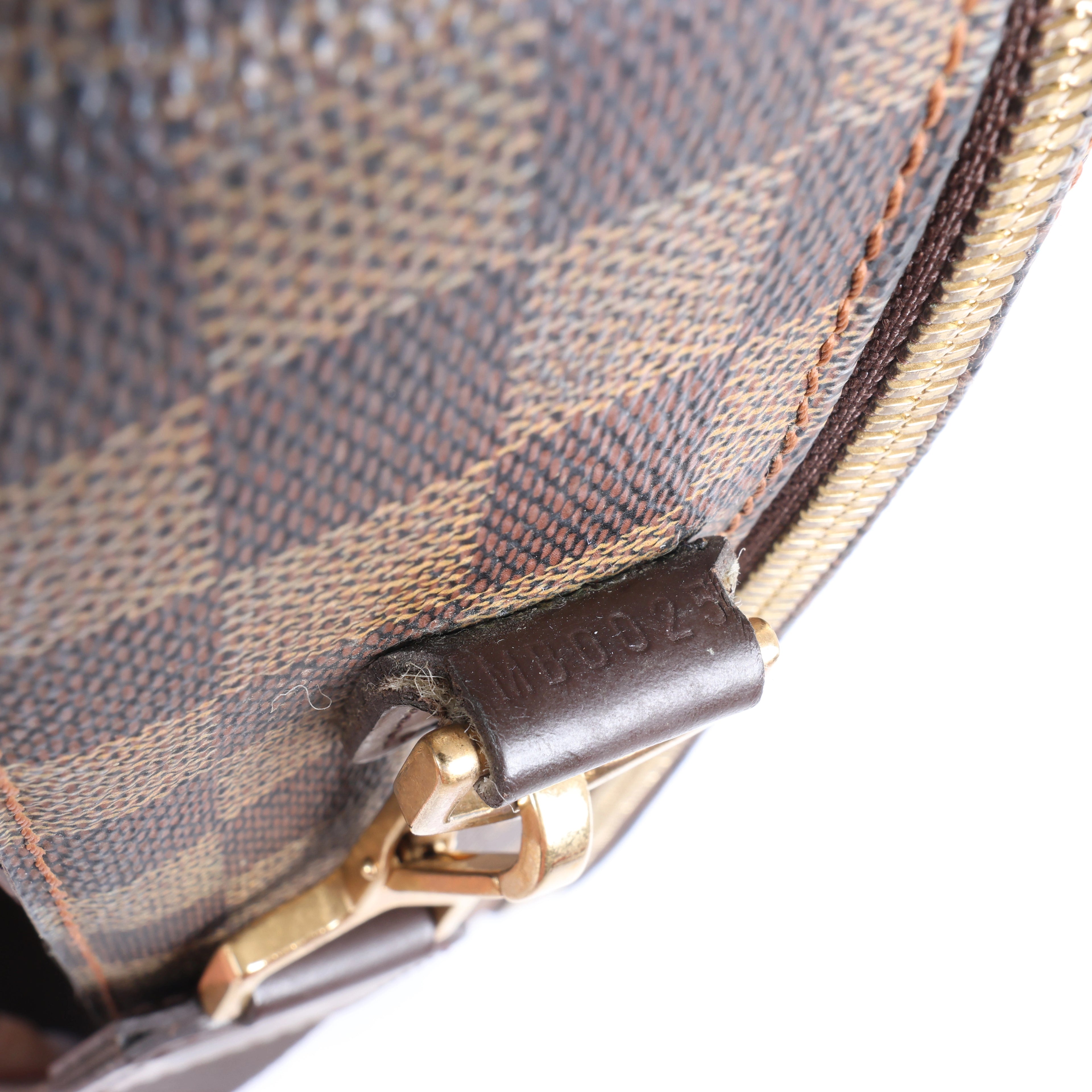 Louis Vuitton Damier Porto Ordino Tours Sabana N53355 MB0025 Brown