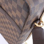 Louis Vuitton Damier Porto Ordino Tours Sabana N53355 MB0025 Brown