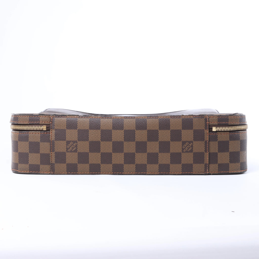 Louis Vuitton Damier Porto Ordino Tours Sabana N53355 MB0025 Brown