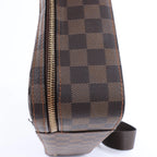 Louis Vuitton Damier Porto Ordino Tours Sabana N53355 MB0025 Brown