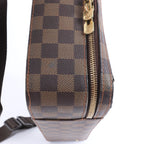Louis Vuitton Damier Porto Ordino Tours Sabana N53355 MB0025 Brown