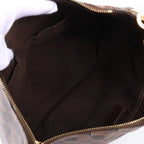 Louis Vuitton Portobello PM Damier Ebene Shoulder Bag in Brown N41184