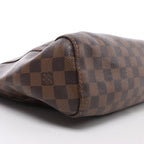 Louis Vuitton Portobello PM Damier Ebene Shoulder Bag in Brown N41184