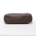 Louis Vuitton Portobello PM Damier Ebene Shoulder Bag in Brown N41184