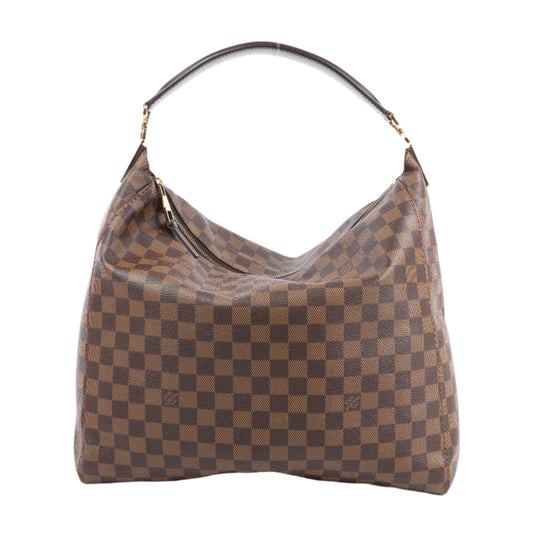 Louis Vuitton Damier Ebène Portobello PM Sac à main N41184