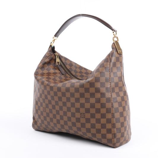 Louis Vuitton Damier Ebène Portobello PM Sac à main N41184