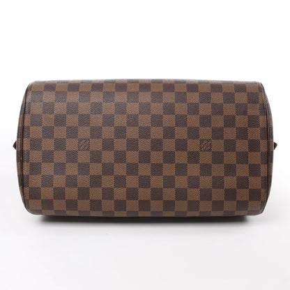 Louis Vuitton Damier Ebene Ribera MM Handbag N41434