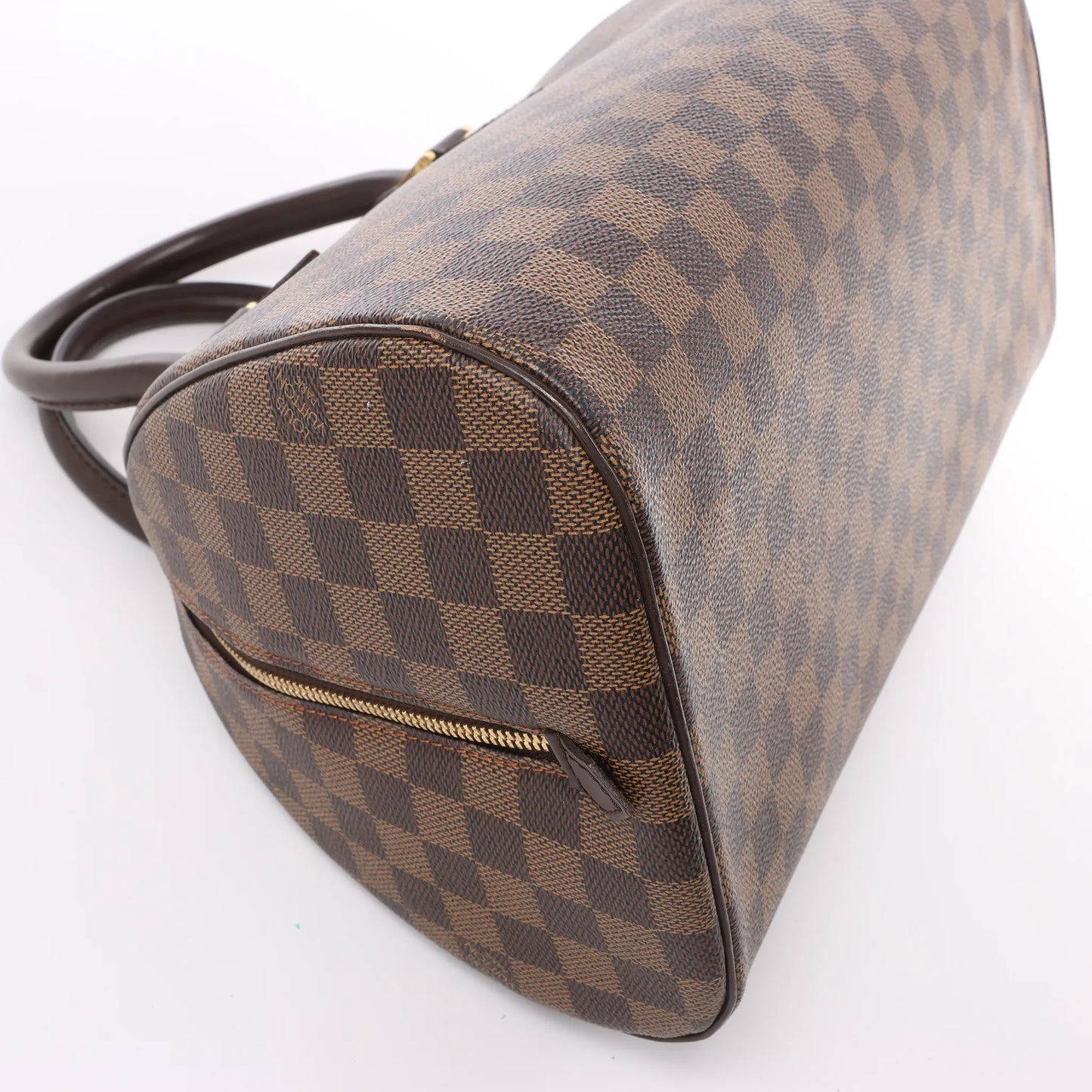 Louis Vuitton Damier Ebene Ribera MM Handbag N41434