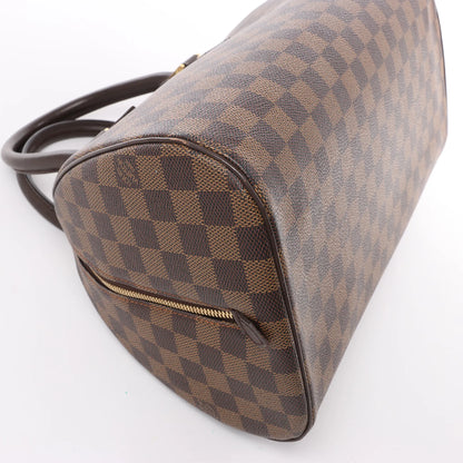 Louis Vuitton Damier Ebene Ribera MM Handbag N41434