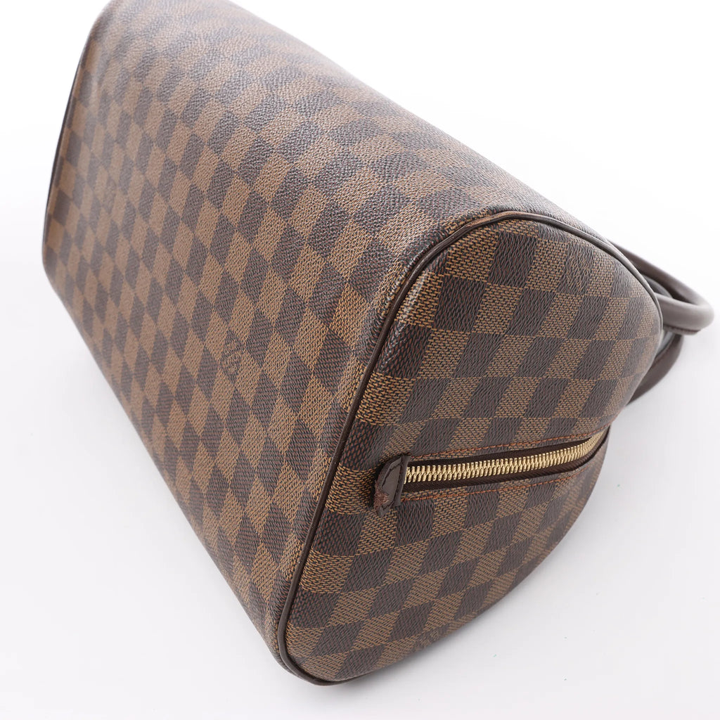 Louis Vuitton Damier Ebene Ribera MM Handbag N41434