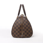 Louis Vuitton Damier Ebene Ribera MM Handbag N41434