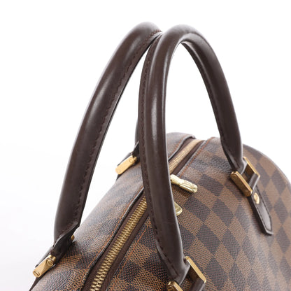 Louis Vuitton Damier Ebene Ribera MM Handbag N41434