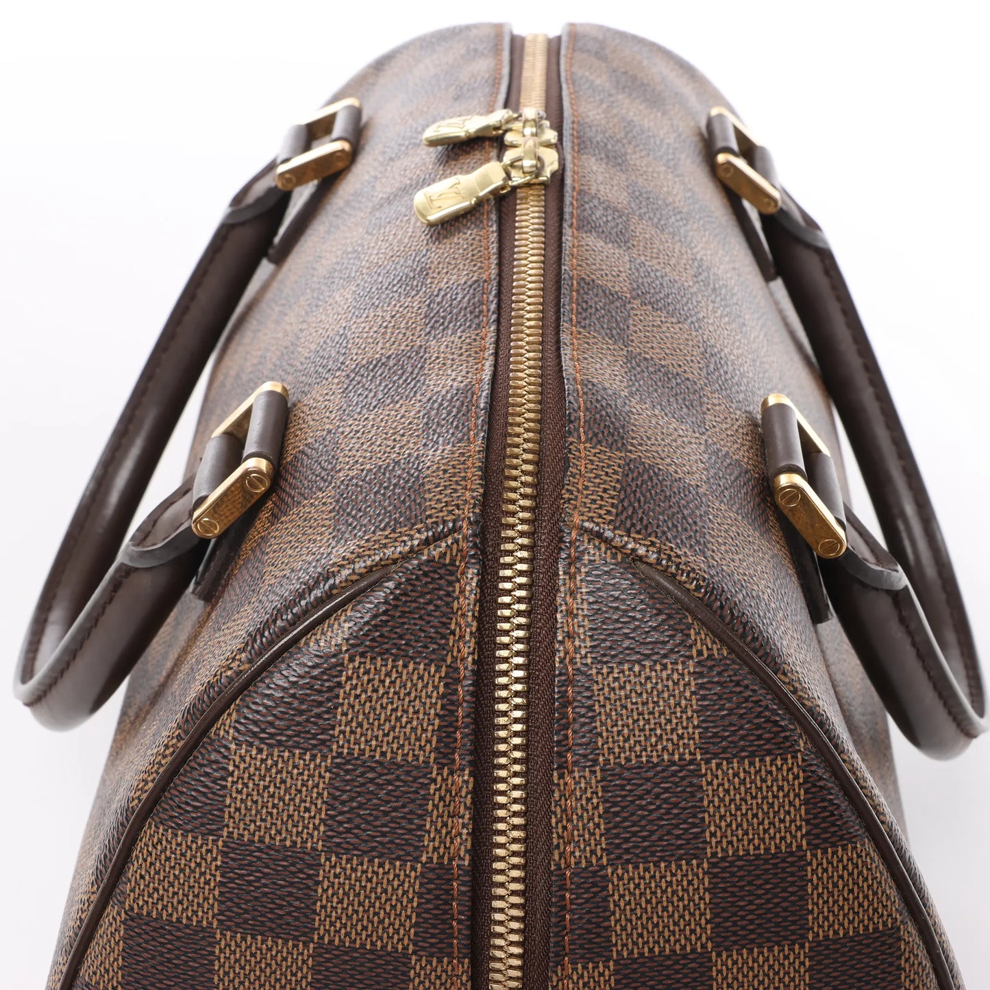 Louis Vuitton Damier Ebene Ribera MM Handbag N41434