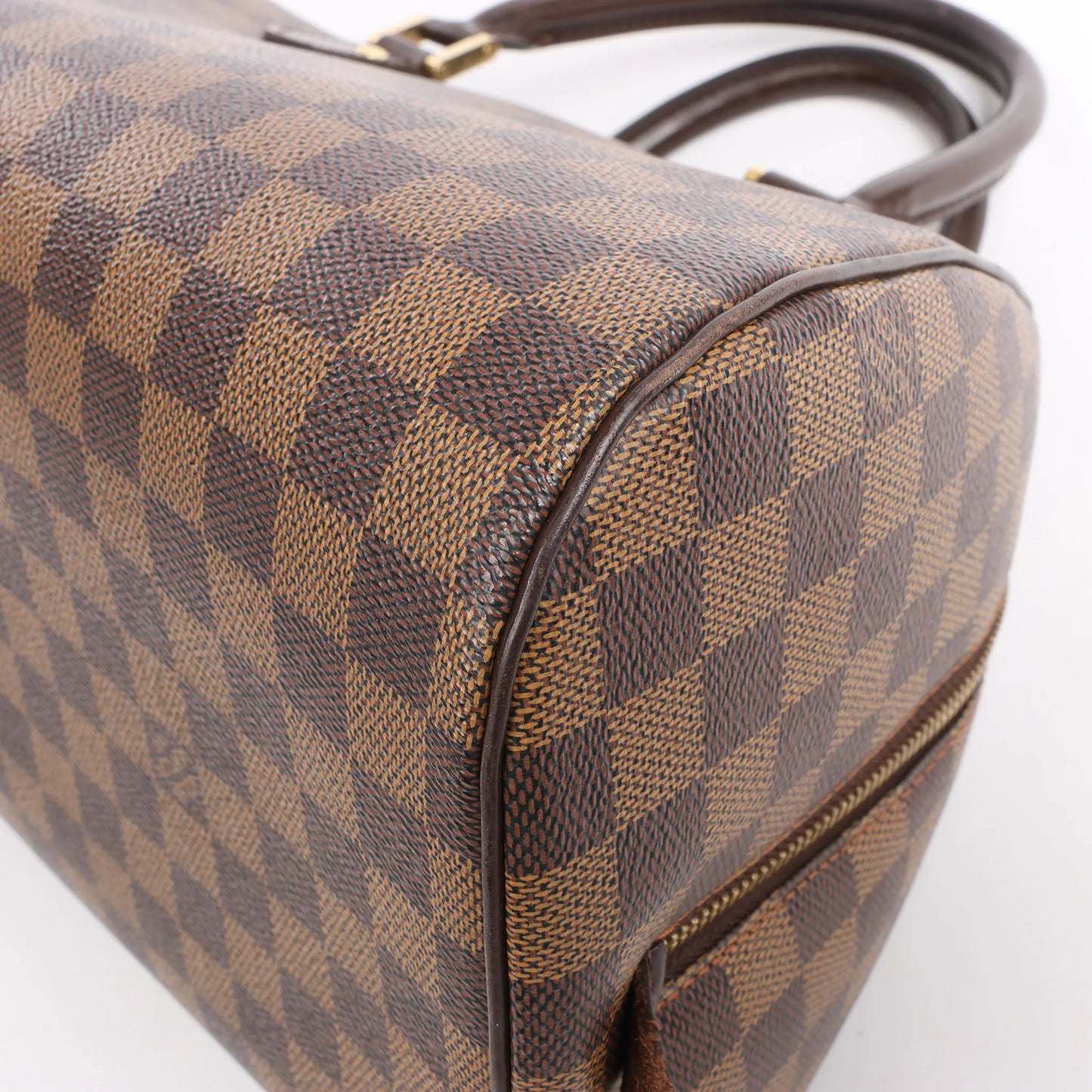 Louis Vuitton Damier Ebene Ribera MM Handbag N41434