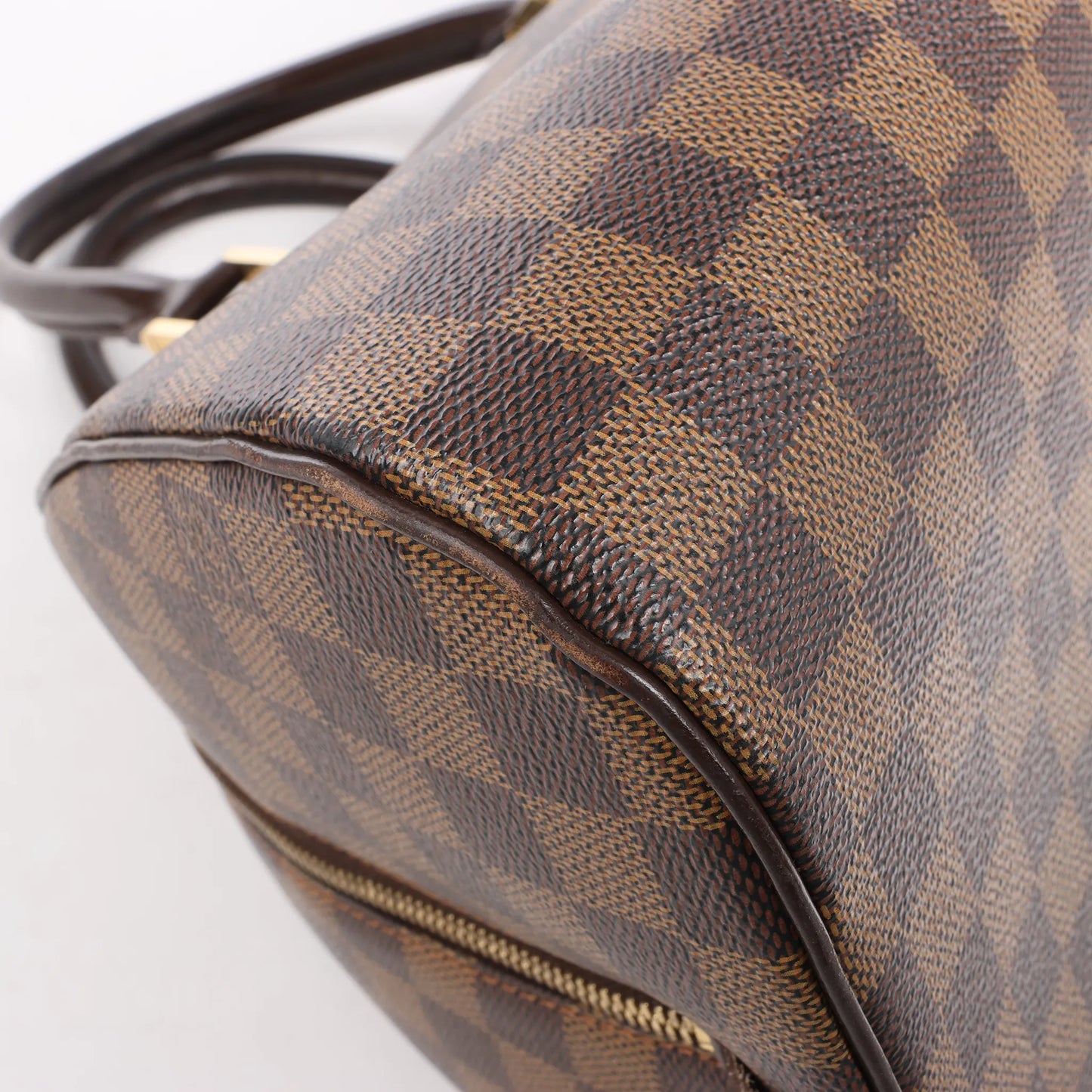 Louis Vuitton Damier Ebene Ribera MM Handbag N41434