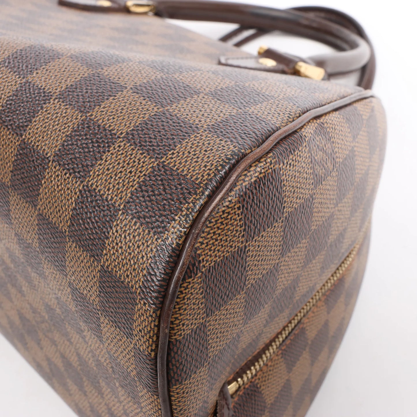 Louis Vuitton Damier Ebene Ribera MM Handbag N41434