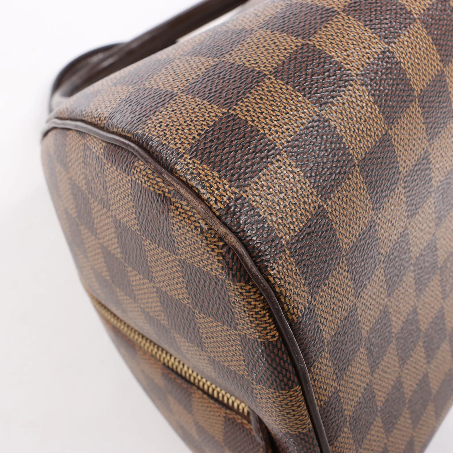 Louis Vuitton Damier Ebene Ribera MM Handbag N41434