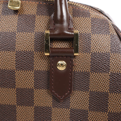 Louis Vuitton Damier Ebene Ribera MM Handbag N41434