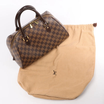 Louis Vuitton Damier Ebene Ribera MM Handbag N41434