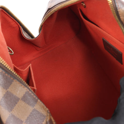 Louis Vuitton Damier Ebene Ribera MM Handbag N41434