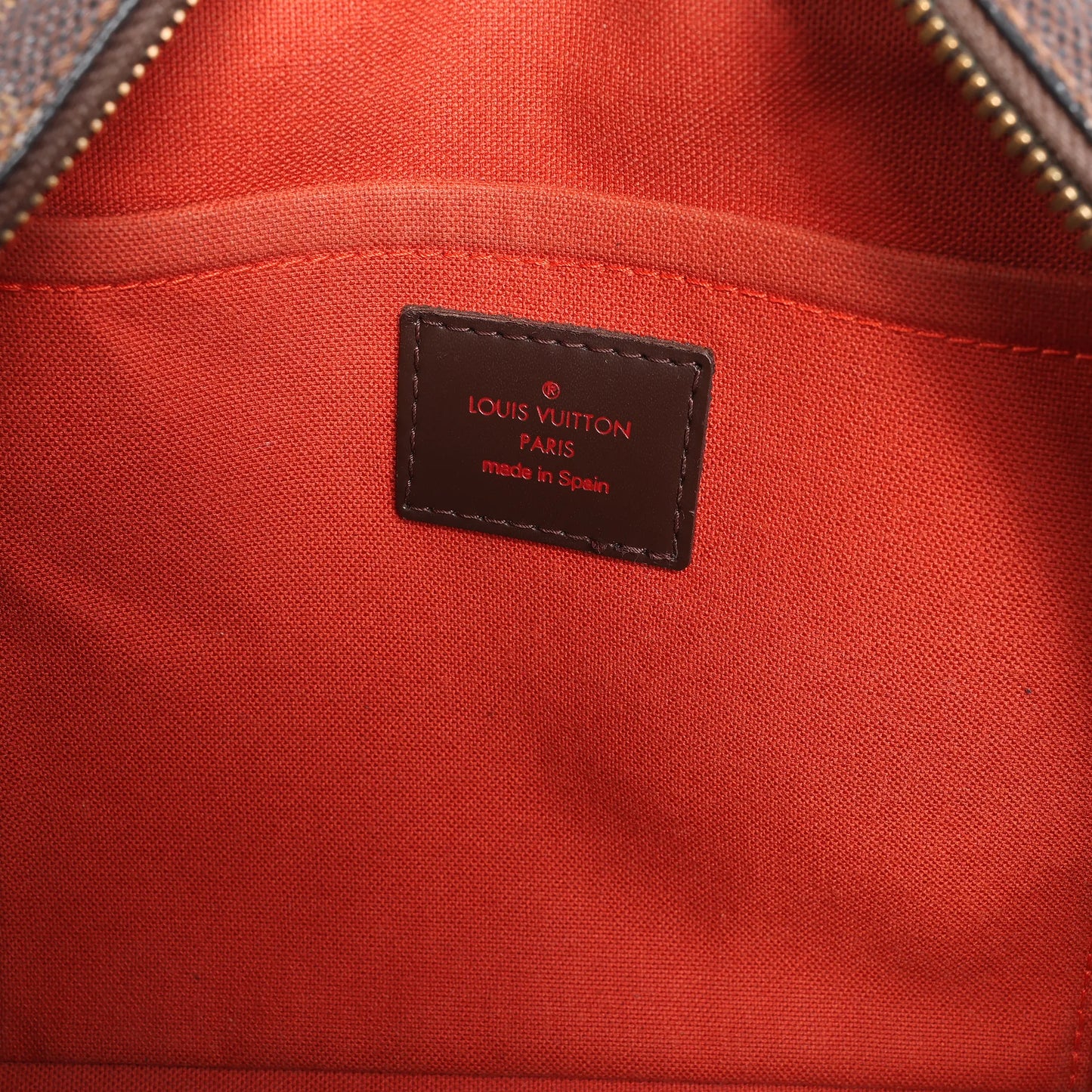 Louis Vuitton Damier Ebene Ribera MM Handbag N41434