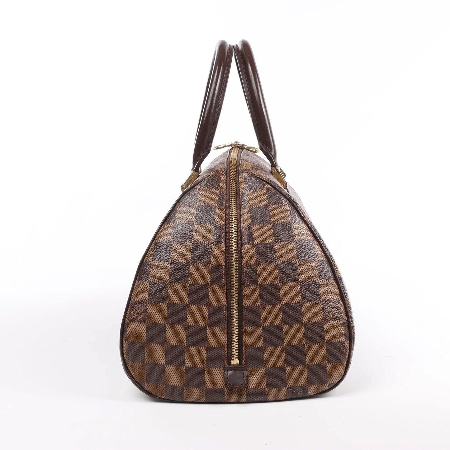 Louis Vuitton Damier Ebene Ribera MM Handbag N41434