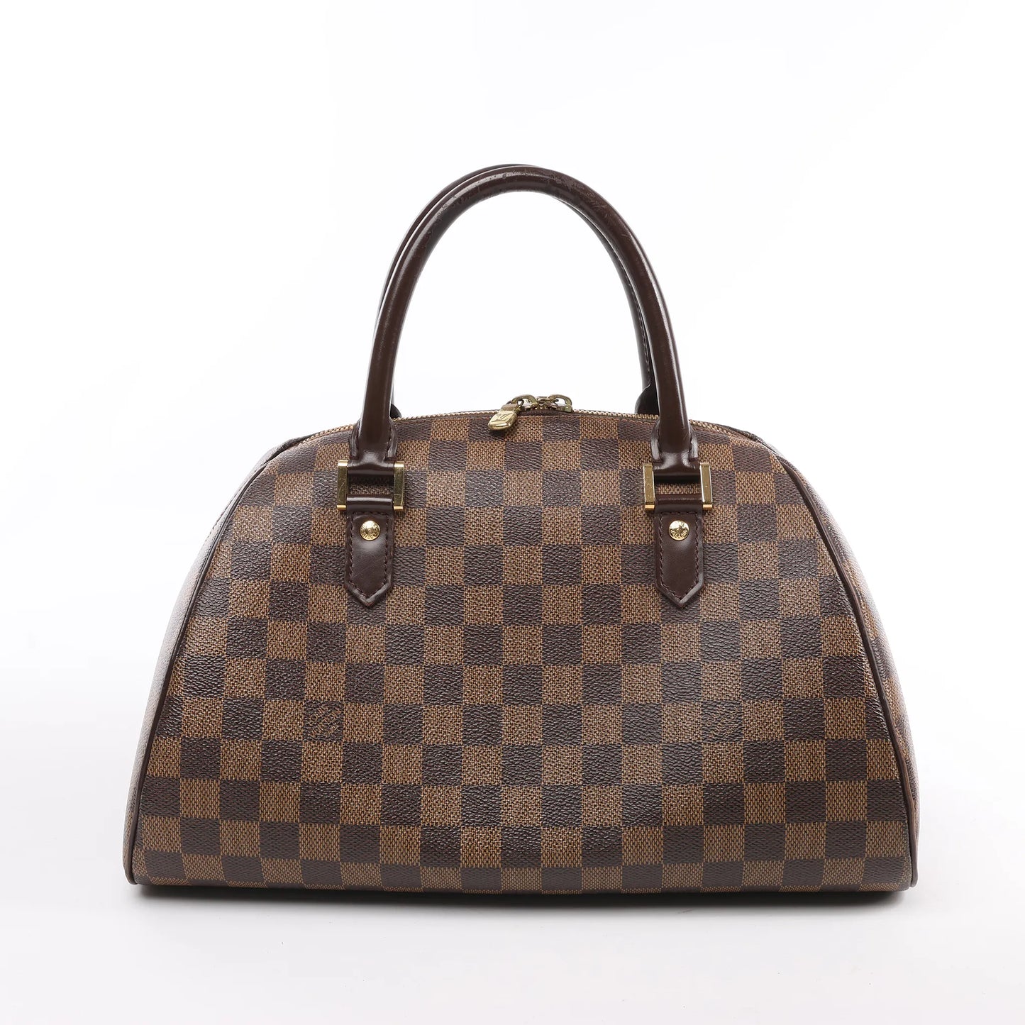 Louis Vuitton Damier Ebene Ribera MM Handbag N41434